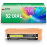 Compatible Brother TN-821XXLY Yellow Toner